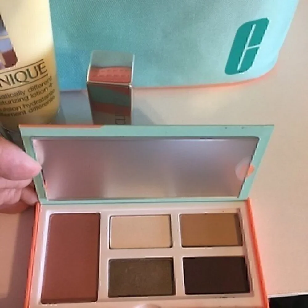 Clinique gift set